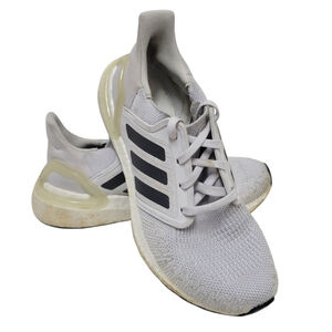 Adidas Ultraboost 20 Women's Size 6.5 Running Shoes Gray